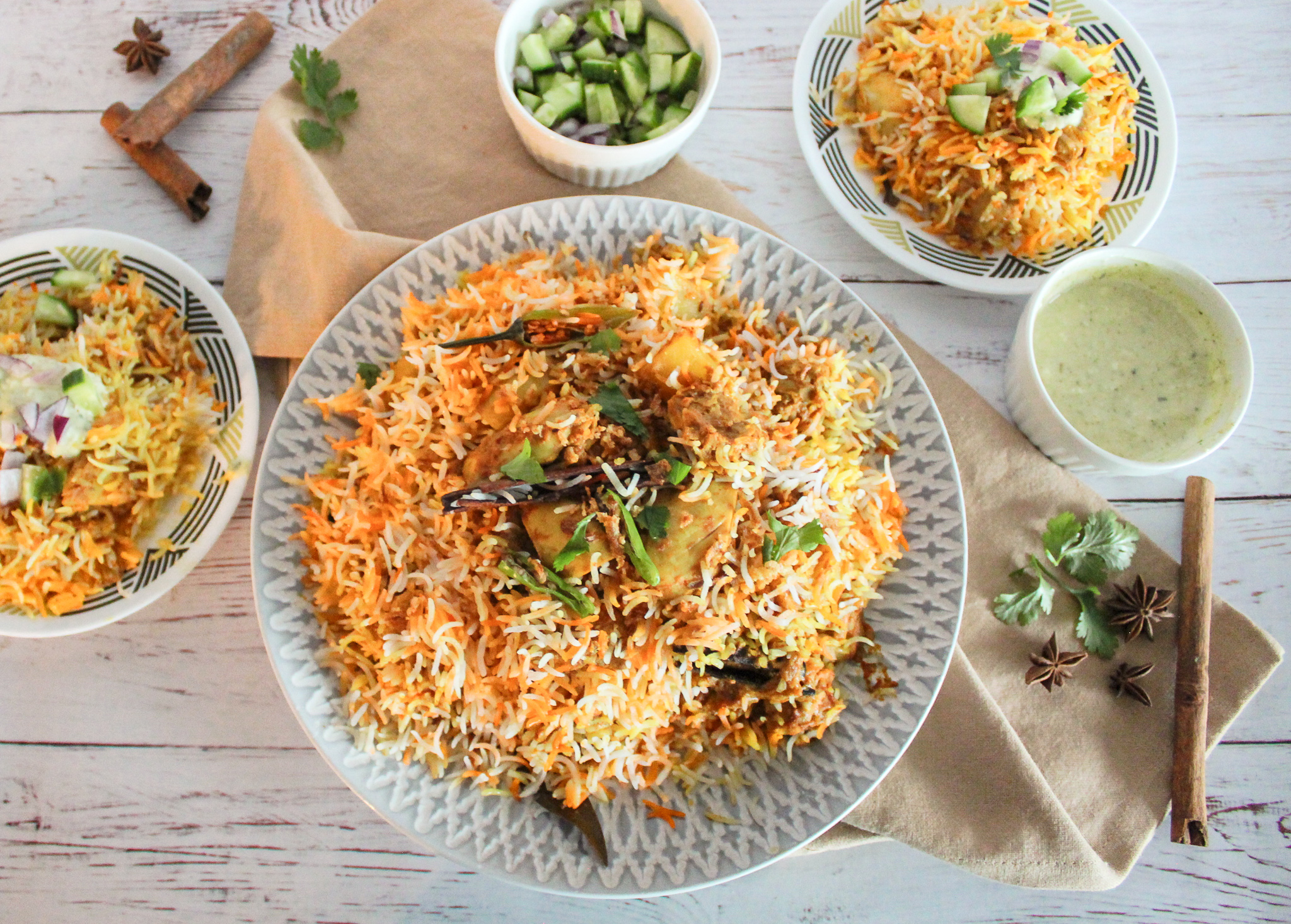 biryani